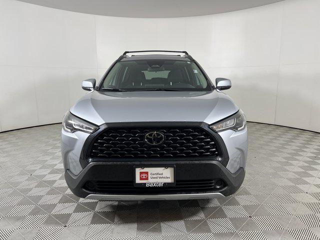 used 2023 Toyota Corolla Cross car, priced at $27,500