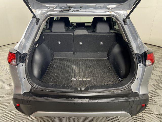 used 2023 Toyota Corolla Cross car, priced at $27,500
