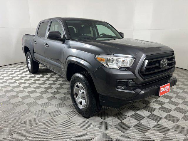 used 2022 Toyota Tacoma car, priced at $34,500