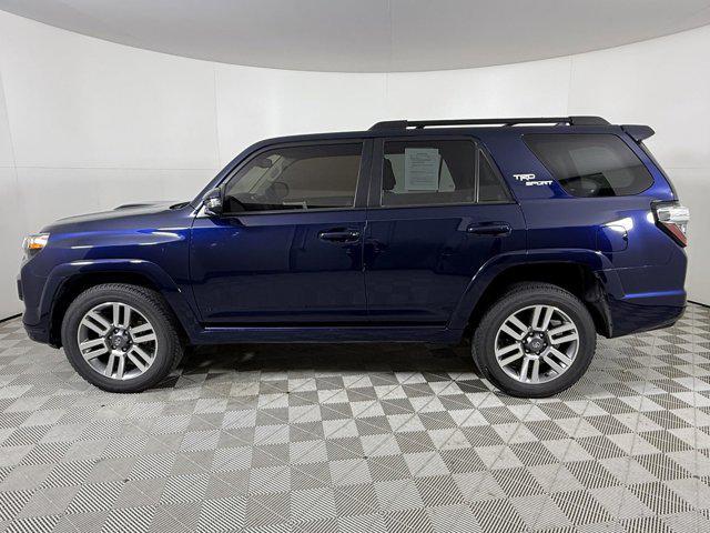 used 2022 Toyota 4Runner car, priced at $48,900