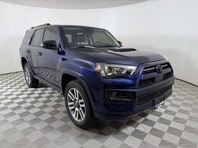 used 2022 Toyota 4Runner car, priced at $48,900