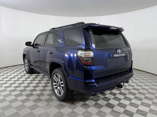 used 2022 Toyota 4Runner car, priced at $48,900