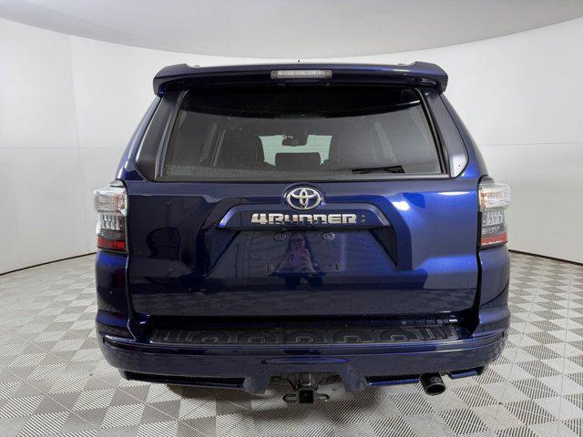 used 2022 Toyota 4Runner car, priced at $48,900