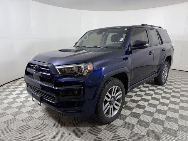 used 2022 Toyota 4Runner car, priced at $48,900