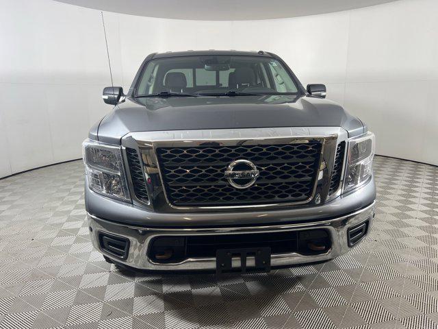 used 2018 Nissan Titan car, priced at $21,200