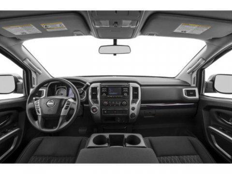 used 2018 Nissan Titan car, priced at $22,900