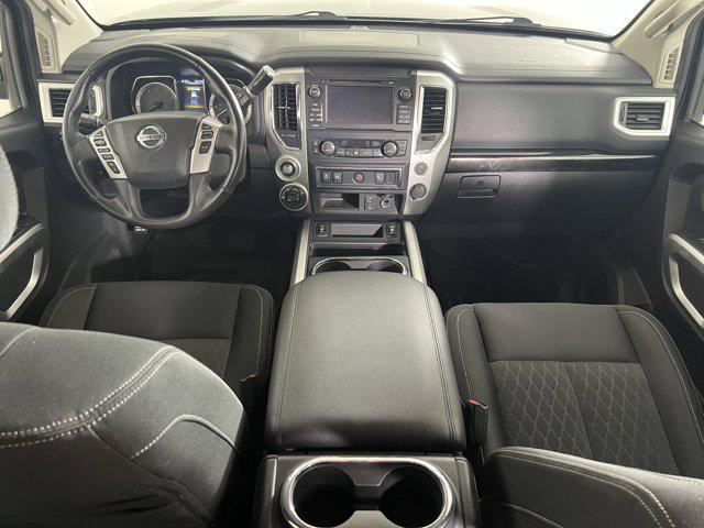 used 2018 Nissan Titan car, priced at $21,200