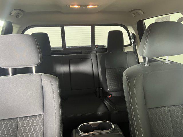 used 2018 Nissan Titan car, priced at $21,200