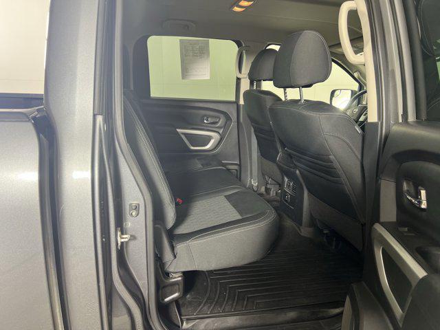 used 2018 Nissan Titan car, priced at $21,200