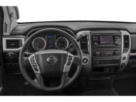used 2018 Nissan Titan car, priced at $22,900