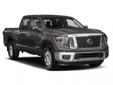 used 2018 Nissan Titan car, priced at $22,900