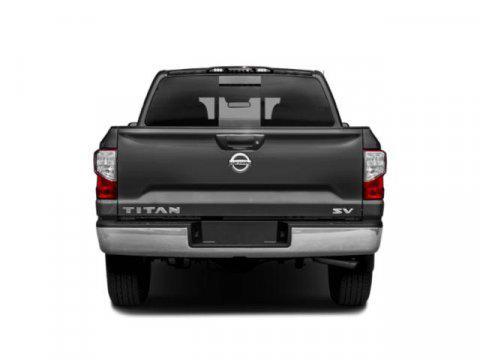 used 2018 Nissan Titan car, priced at $22,900