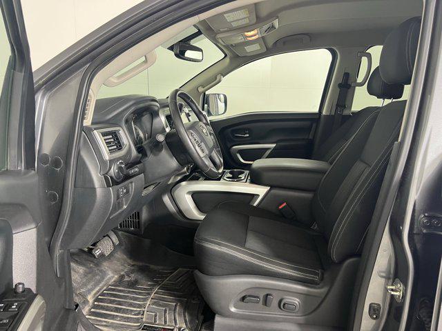 used 2018 Nissan Titan car, priced at $21,200