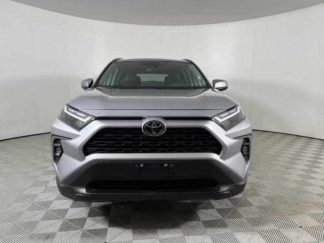 used 2023 Toyota RAV4 car, priced at $35,500