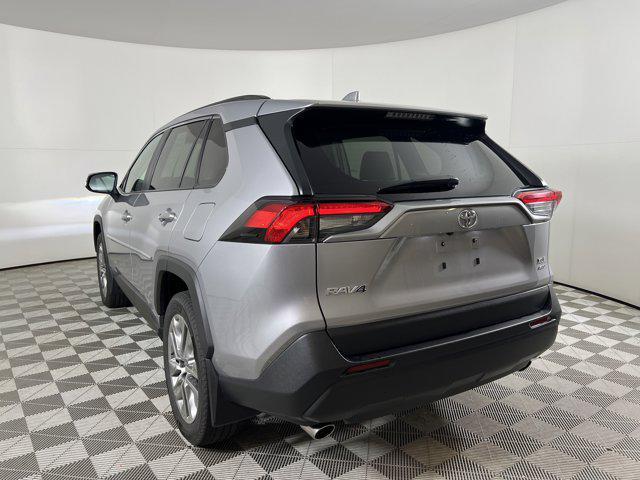used 2023 Toyota RAV4 car, priced at $35,500