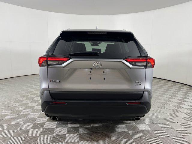 used 2023 Toyota RAV4 car, priced at $35,500