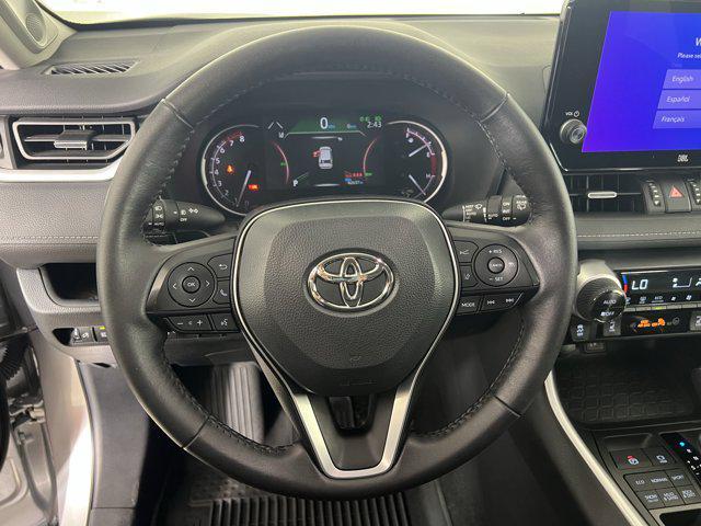 used 2023 Toyota RAV4 car, priced at $35,500