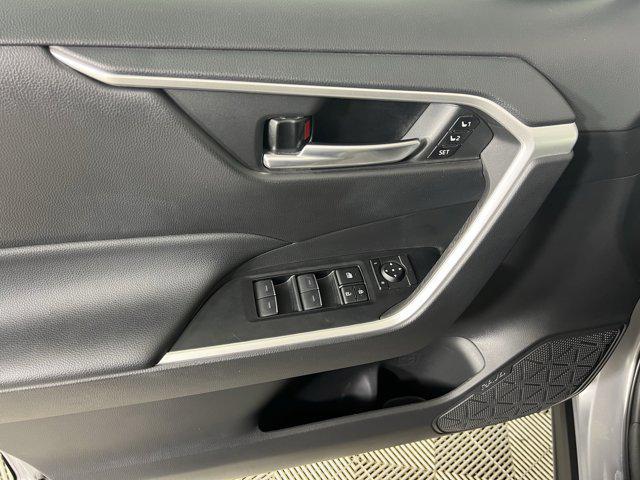 used 2023 Toyota RAV4 car, priced at $35,500