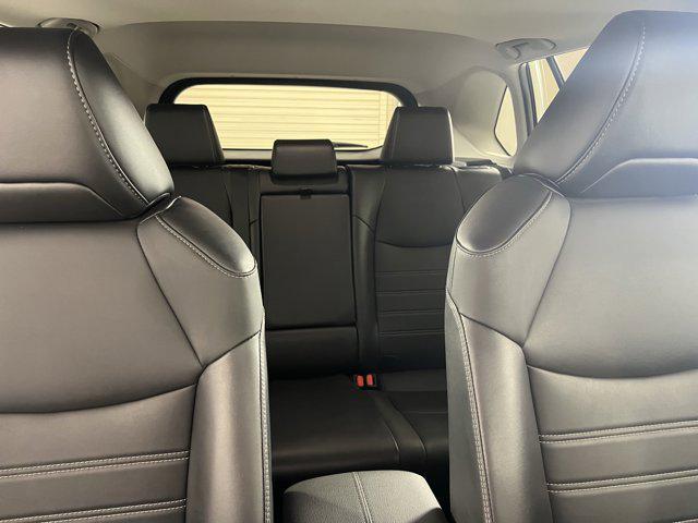 used 2023 Toyota RAV4 car, priced at $35,500