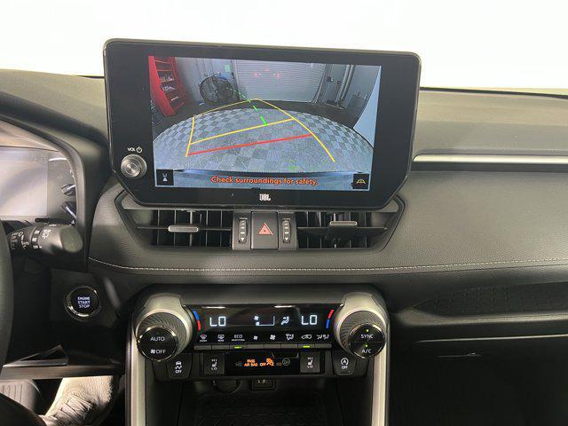 used 2023 Toyota RAV4 car, priced at $35,500