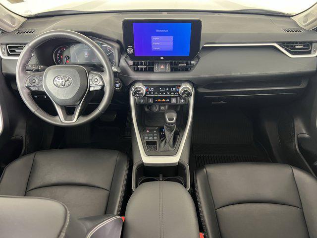 used 2023 Toyota RAV4 car, priced at $35,500