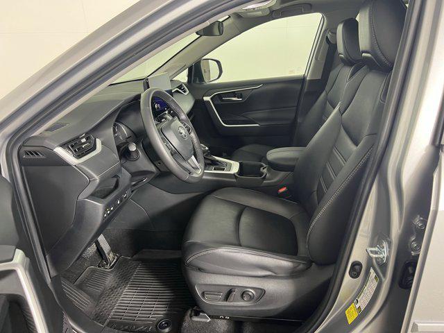 used 2023 Toyota RAV4 car, priced at $35,500