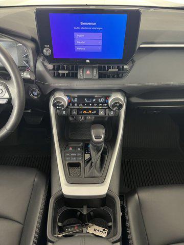 used 2023 Toyota RAV4 car, priced at $35,500