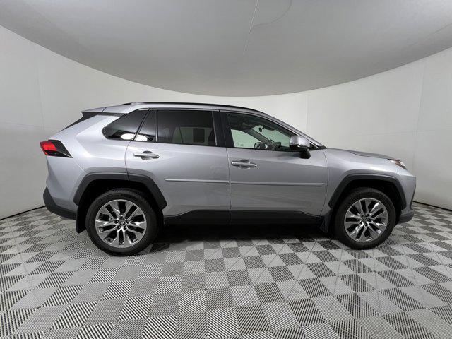 used 2023 Toyota RAV4 car, priced at $35,500