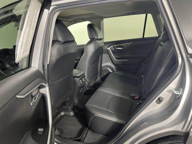 used 2023 Toyota RAV4 car, priced at $35,500