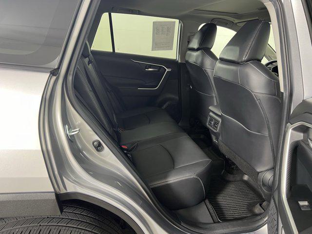 used 2023 Toyota RAV4 car, priced at $35,500