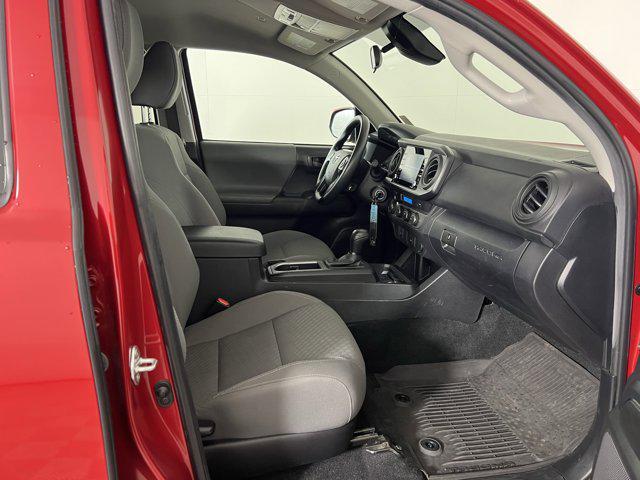 used 2022 Toyota Tacoma car, priced at $34,500