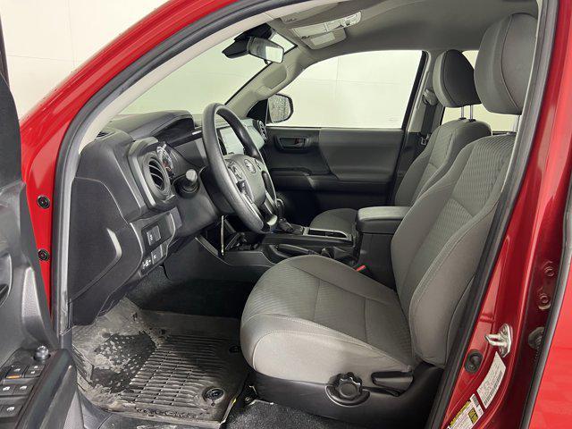 used 2022 Toyota Tacoma car, priced at $34,500