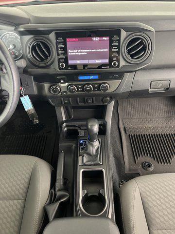 used 2022 Toyota Tacoma car, priced at $34,500