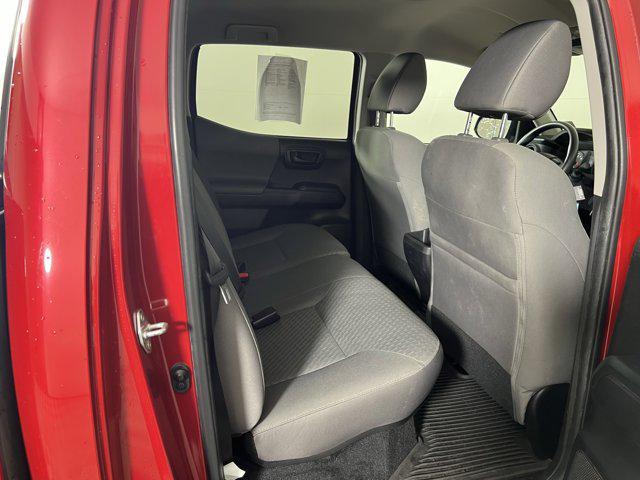 used 2022 Toyota Tacoma car, priced at $34,500
