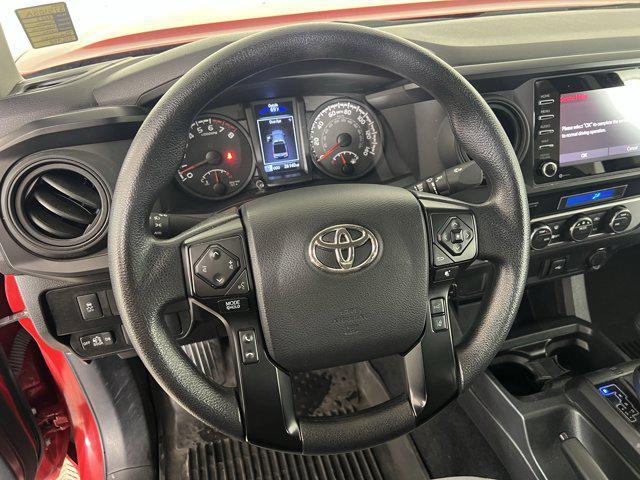 used 2022 Toyota Tacoma car, priced at $34,500