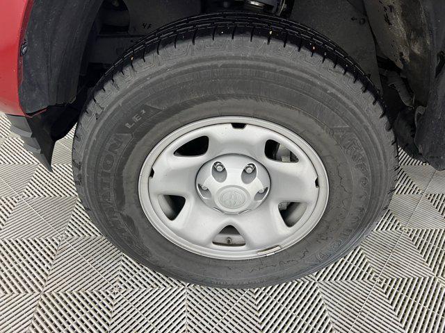 used 2022 Toyota Tacoma car, priced at $34,500