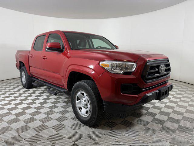 used 2022 Toyota Tacoma car, priced at $38,500