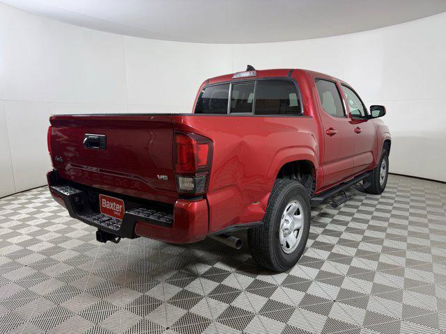 used 2022 Toyota Tacoma car, priced at $38,500