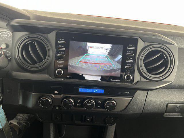 used 2022 Toyota Tacoma car, priced at $34,500