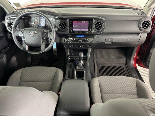 used 2022 Toyota Tacoma car, priced at $34,500