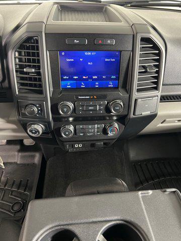 used 2020 Ford F-150 car, priced at $34,500