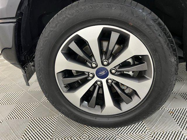 used 2020 Ford F-150 car, priced at $34,500