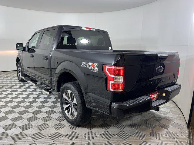 used 2020 Ford F-150 car, priced at $34,500