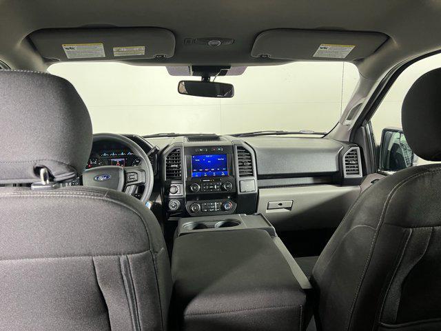 used 2020 Ford F-150 car, priced at $34,500