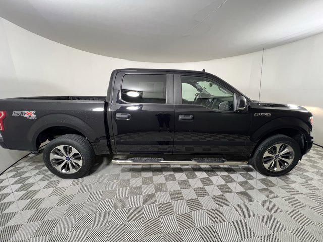 used 2020 Ford F-150 car, priced at $34,500