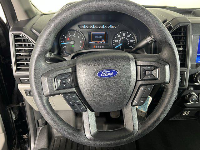 used 2020 Ford F-150 car, priced at $34,500