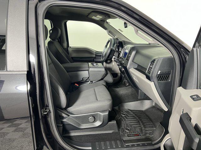 used 2020 Ford F-150 car, priced at $34,500