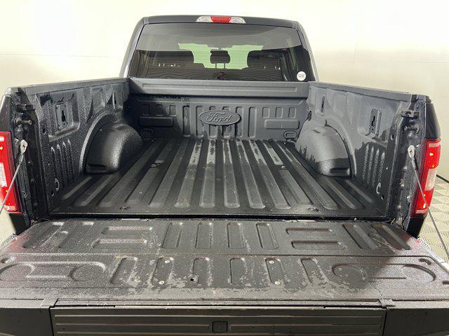 used 2020 Ford F-150 car, priced at $34,500