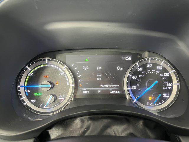 used 2022 Toyota Highlander Hybrid car, priced at $45,900