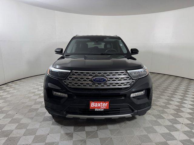 used 2022 Ford Explorer car, priced at $31,000